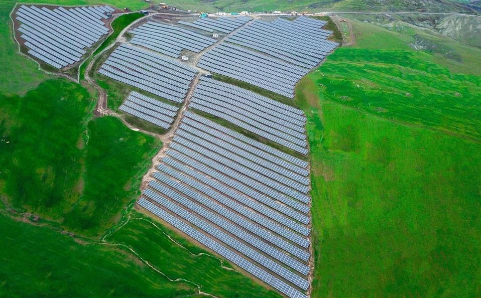 Göktekin Enerji – Diyarbakır Kesentaş Ges 1