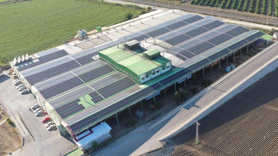 Seçil Kauçuk 2 Ges Projesi