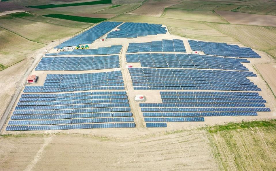 Göktekin Enerji – Yozgat Sarayköy Ges